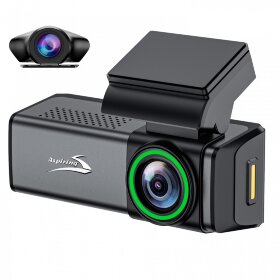 Видеорегистратор Aspiring Alibi 10 QuadHD 2.5K Dual WiFi (AL10QHD25DW)