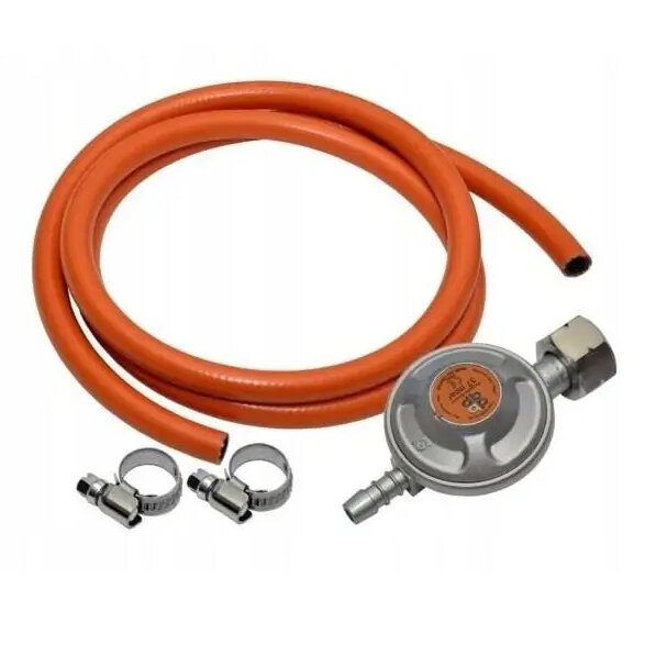 Газовый обогреватель каталитический Ferretti Camilla 3100 с редуктором (3,4 кВт)