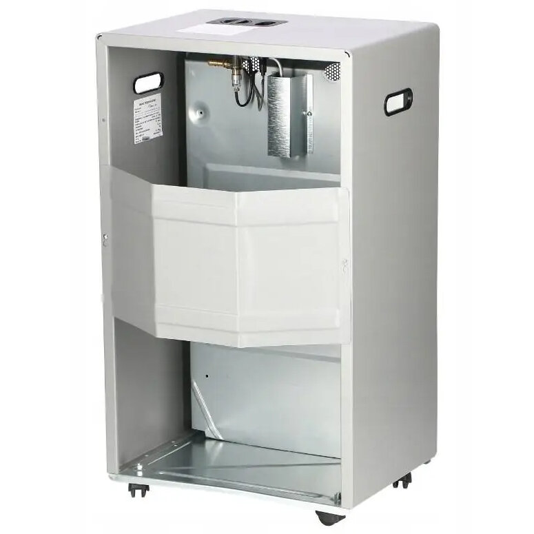 Газовый обогреватель каталитический Ferretti Camilla 3100 с редуктором (3,4 кВт)