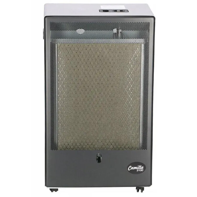 Газовый обогреватель каталитический Ferretti Camilla 3100 с редуктором (3,4 кВт)