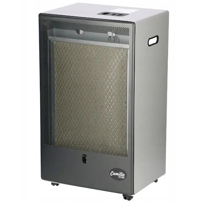 Газовый обогреватель каталитический Ferretti Camilla 3100 с редуктором (3,4 кВт)