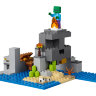 Конструктор Lego Minecraft: пригоди на піратському кораблі (21152)