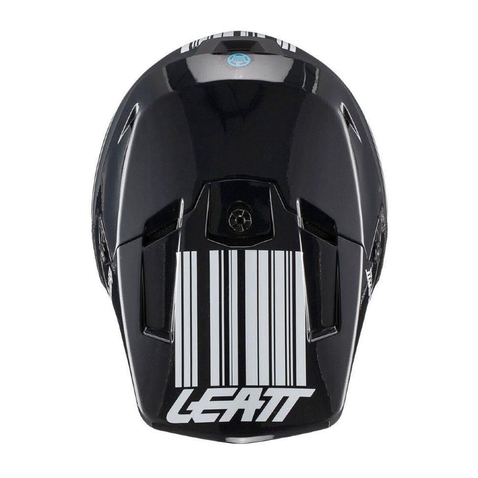 Мотошлем Leatt Helmet GPX 3.5 Black