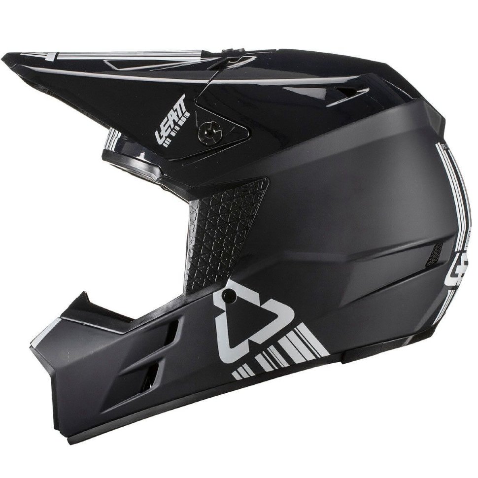 Мотошлем Leatt Helmet GPX 3.5 Black