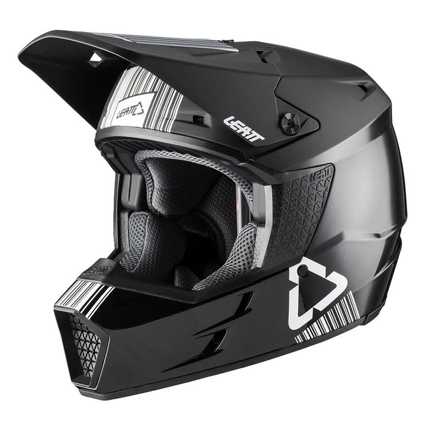 Мотошлем Leatt Helmet GPX 3.5 Black
