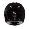 Мотошлем MT Helmets Rapide Solid A1 Gloss Black