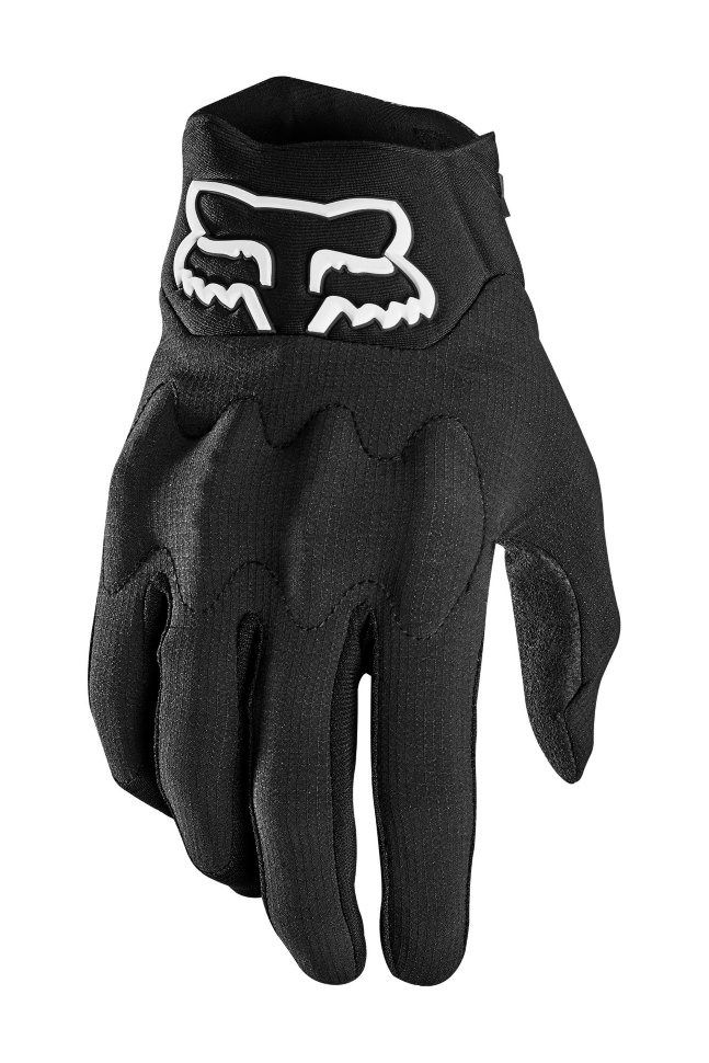 Мужские мотоперчатки Fox Bomber LT Glove Black
