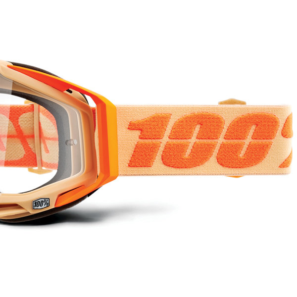 Мото окуляри 100% Racecraft Sahara Clear Lens (50100-334-02)