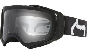 Мото очки FOX Airspace II Prix Black Clear Lens (23998-001-OS)