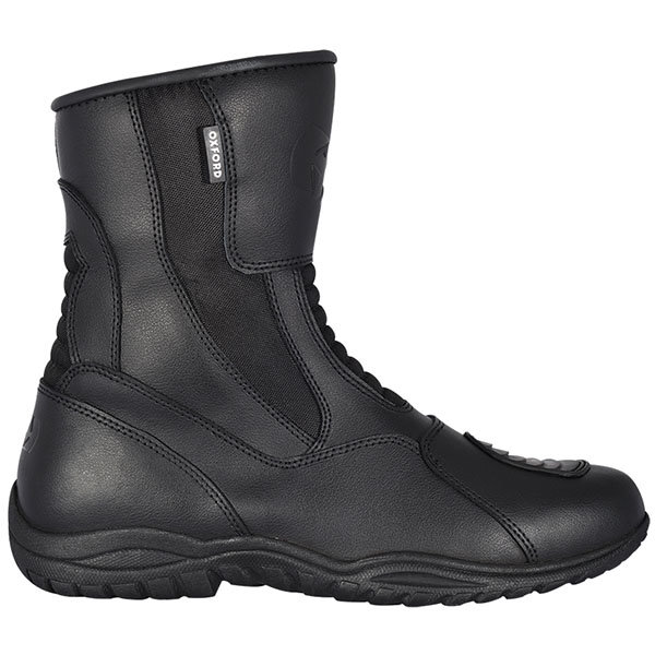 Мотоботінкі Oxford Hunter Boots Black
