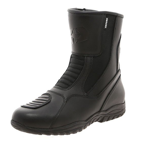 Мотоботинки Oxford Hunter Boots Black