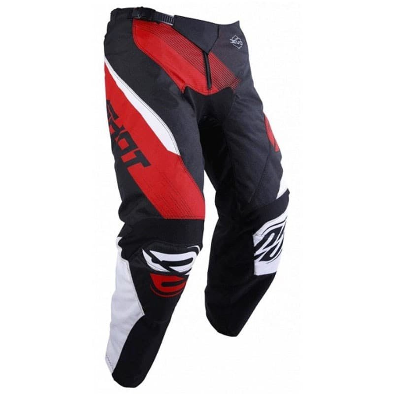 Мотоштаны Shot Racing Devo Ultimate Blue/Black/Red