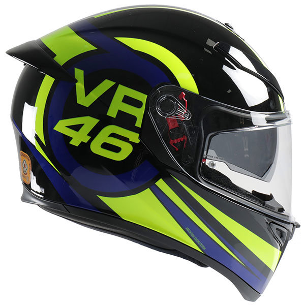 Мотошлем AGV K-3 SV Ride 46