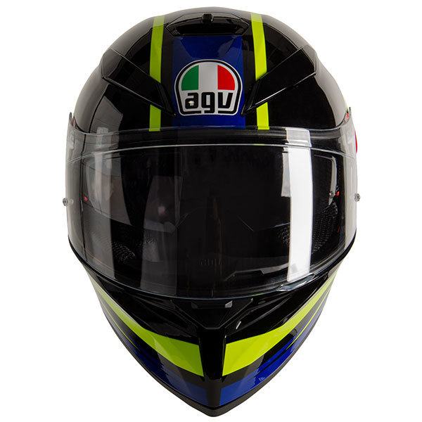Мотошлем AGV K-3 SV Ride 46