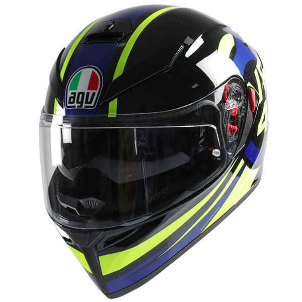 Мотошлем AGV K-3 SV Ride 46