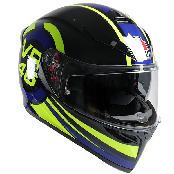 Мотошлем AGV K-3 SV Ride 46