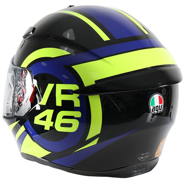 Мотошлем AGV K-3 SV Ride 46