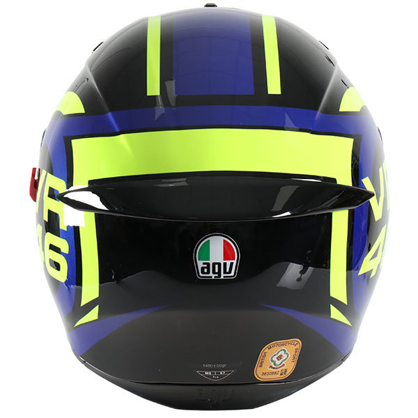 Мотошлем AGV K-3 SV Ride 46