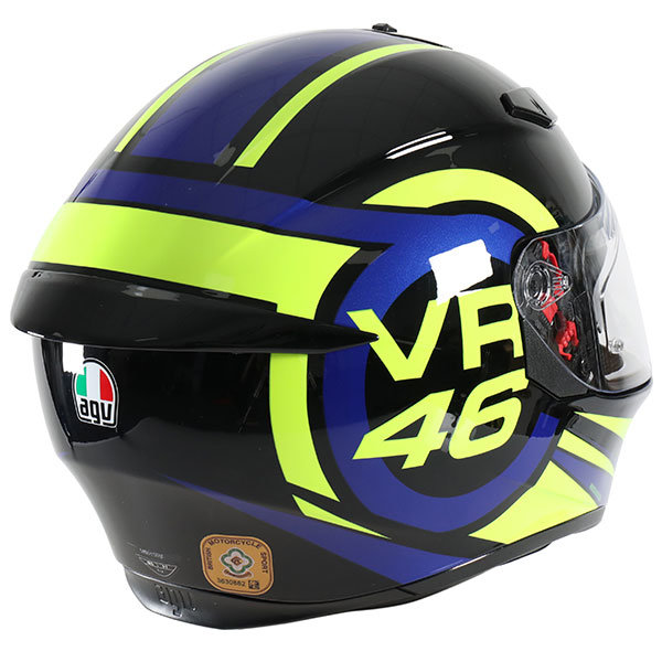 Мотошлем AGV K-3 SV Ride 46