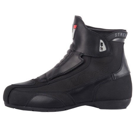 Мотоботинки Nitro NB-31 Black