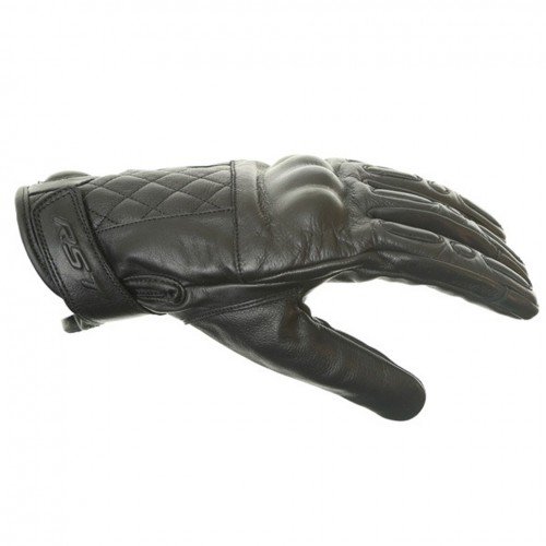 Мотоперчатки кожаные RST Retro 1574 Glove Black