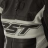 Мотокомбінезон RST 2054 Tractech Evo R CE Mens Leather Suit Black /White