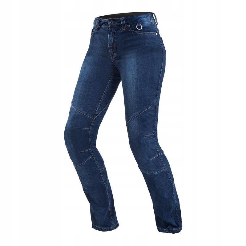 Мотоджинсы Shima Sansa Lady Blue