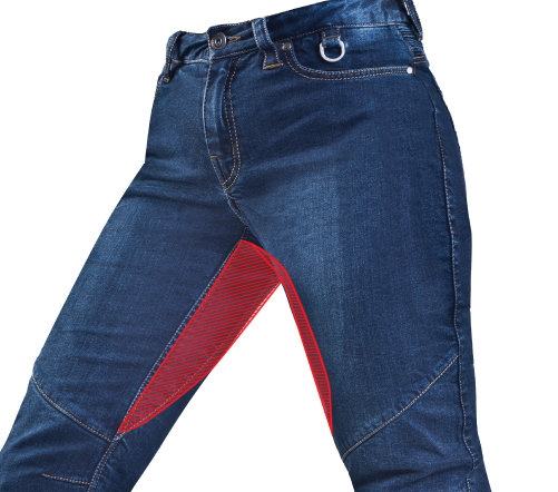 Мотоджинсы Shima Sansa Lady Blue