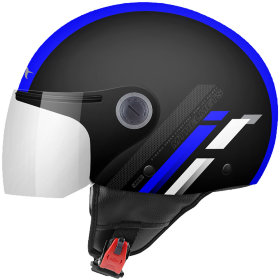 Мотошлем MT Helmets Street Scope Gloss Blue