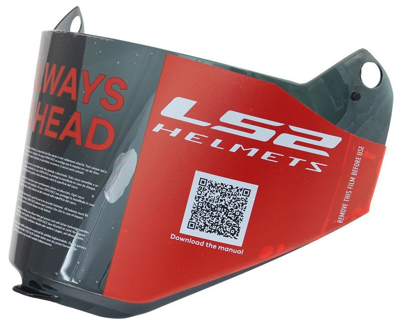 Визор LS2 Visor Tinted для шлема MX436 (800013111)