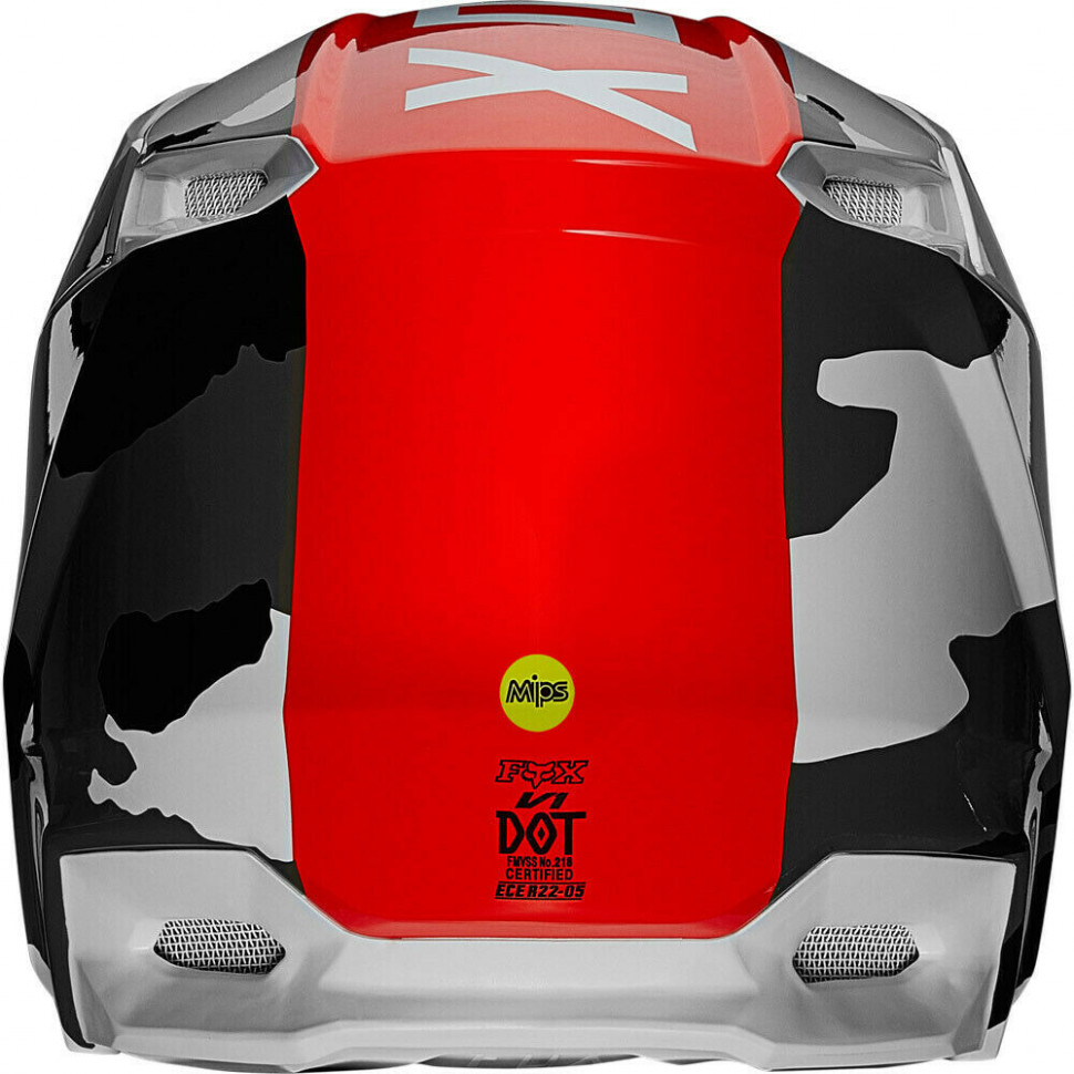 Мотошлем Fox V1 Mips Beserker Helmet Camo