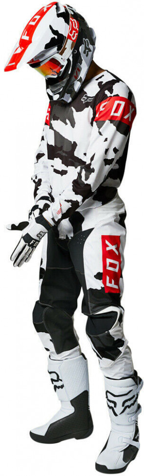 Мотошлем Fox V1 Mips Beserker Helmet Camo