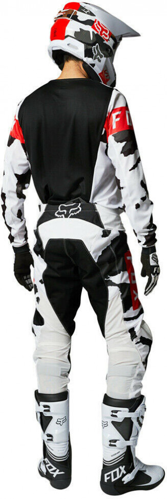 Мотошлем Fox V1 Mips Beserker Helmet Camo