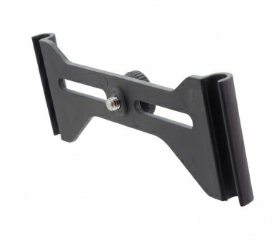 Крепление второй камеры и аксессуаров к DJI Phantom 4 Pro снизу (P4P-360)