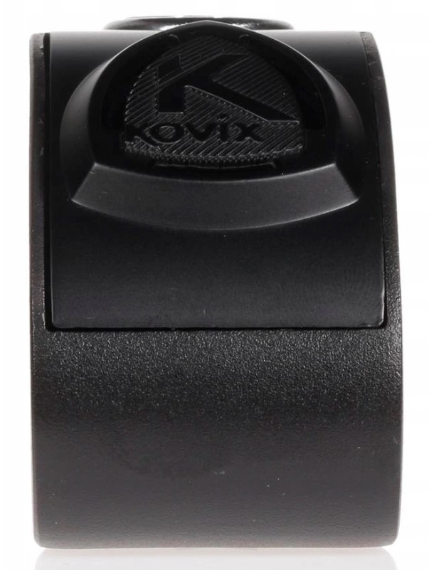 Мотозамок с сигнализацией Kovix KD6 BK Black (KD6 BK)