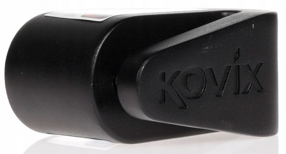 Мотозамок с сигнализацией Kovix KD6 BK Black (KD6 BK)