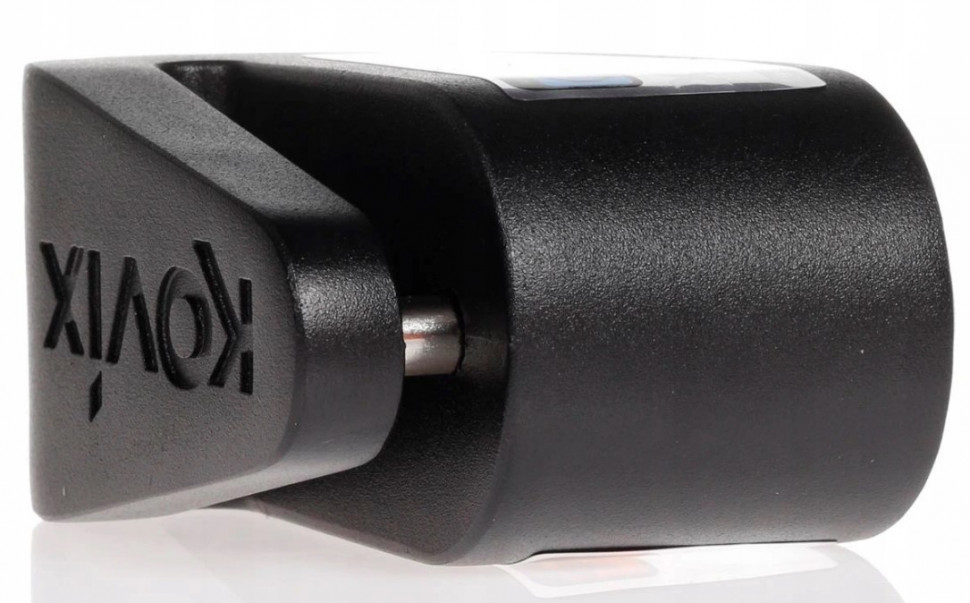 Мотозамок с сигнализацией Kovix KD6 BK Black (KD6 BK)