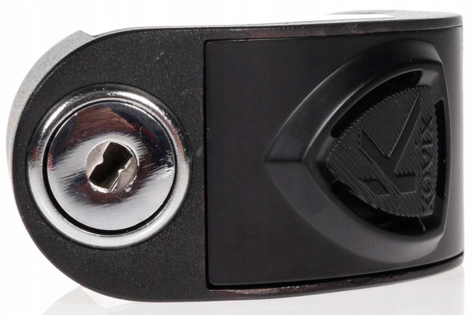 Мотозамок с сигнализацией Kovix KD6 BK Black (KD6 BK)