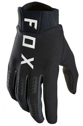 Чоловічі моторукавички Fox Flexair Glove Black
