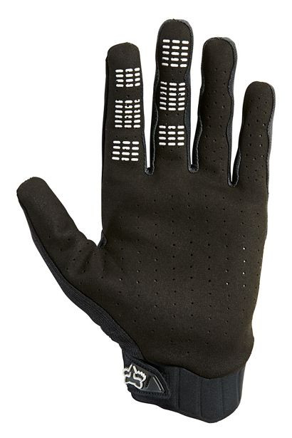 Мужские мотоперчатки Fox Flexair Glove Black
