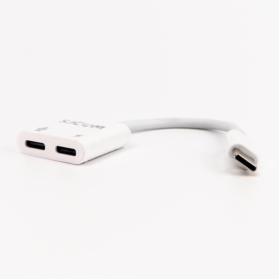 Разветвитель SJCAM USB Type-C на 2 Type-C