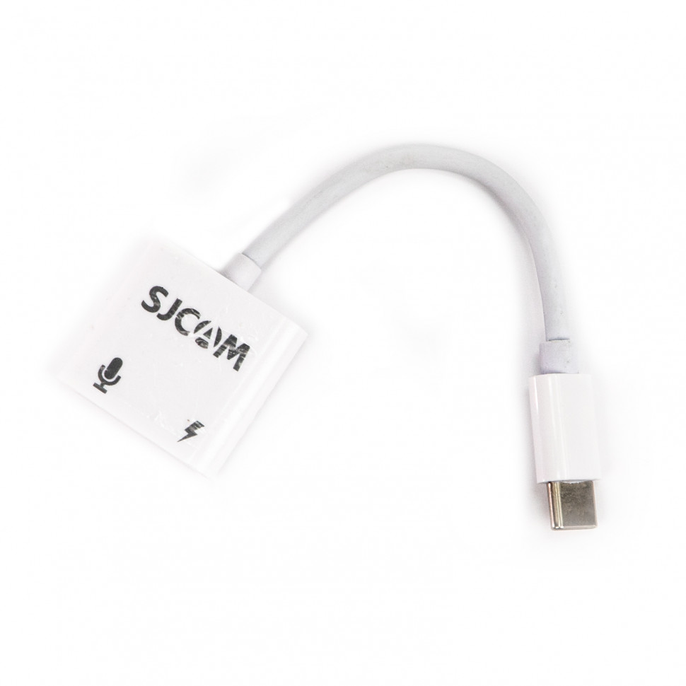 Розгалужувач SJCAM USB Type-C на 2 Type-C