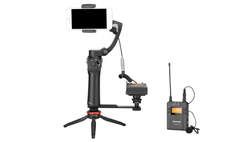 Беспроводная микрофонная система Saramonic UwMic9 Kit1