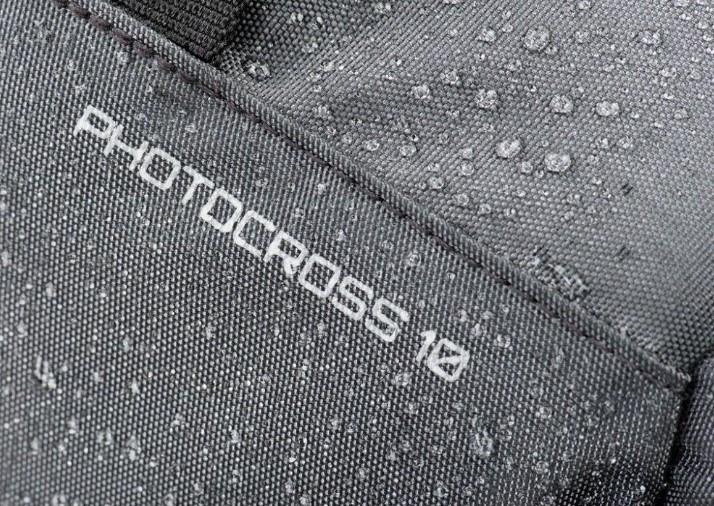 Рюкзак-слінг для фотоапарата MindShift Gear PhotoCross 13 Carbon Grey (510422)