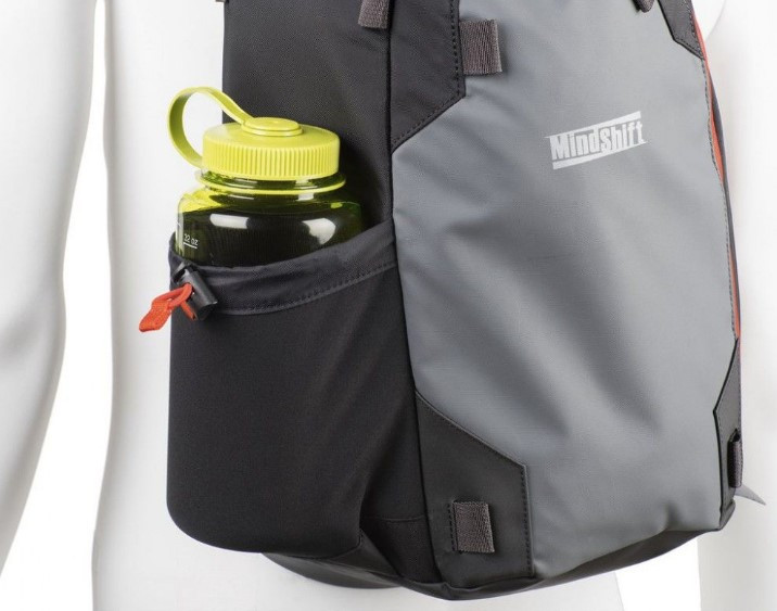Рюкзак-слінг для фотоапарата MindShift Gear PhotoCross 13 Carbon Grey (510422)