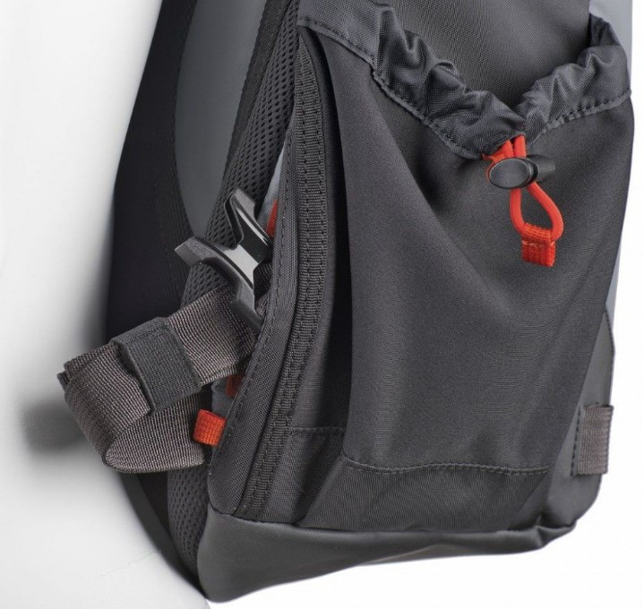 Рюкзак-слінг для фотоапарата MindShift Gear PhotoCross 13 Carbon Grey (510422)