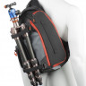 Рюкзак-слінг для фотоапарата MindShift Gear PhotoCross 13 Carbon Grey (510422)