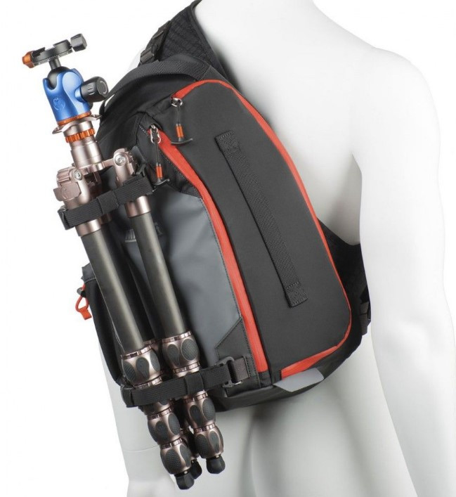 Рюкзак-слінг для фотоапарата MindShift Gear PhotoCross 13 Carbon Grey (510422)