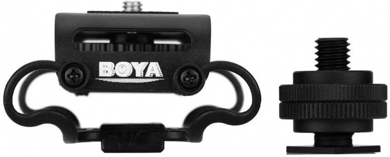 Кріплення Boya BY-C10
