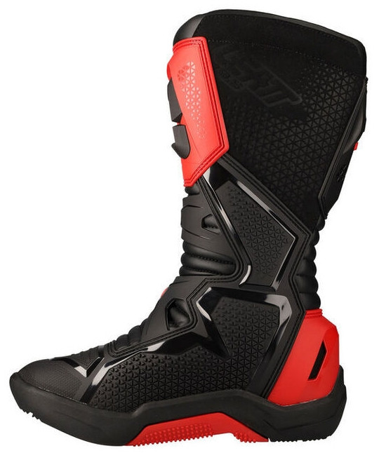 Мотоботы Leatt 4.5 Boot Black/Red